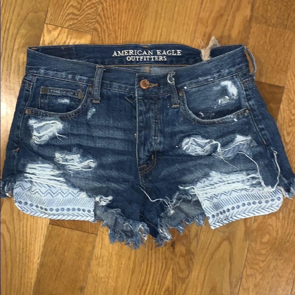 American eagle shorts